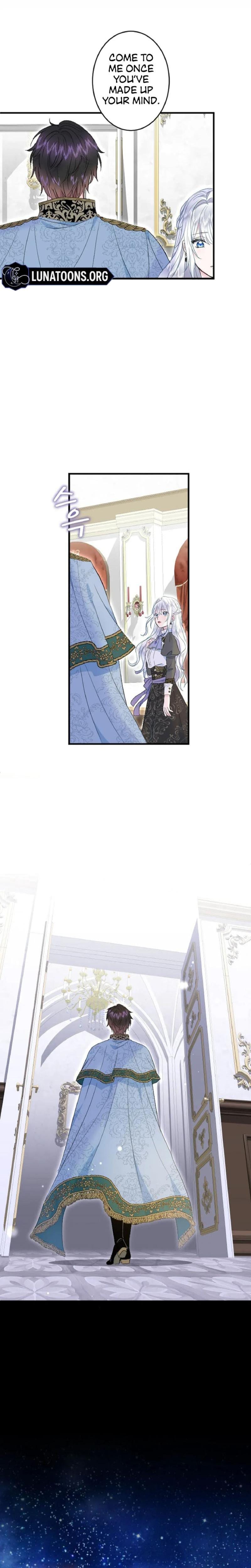 Forbidden Girl Uncensored, chapter 50, page 5 of 28