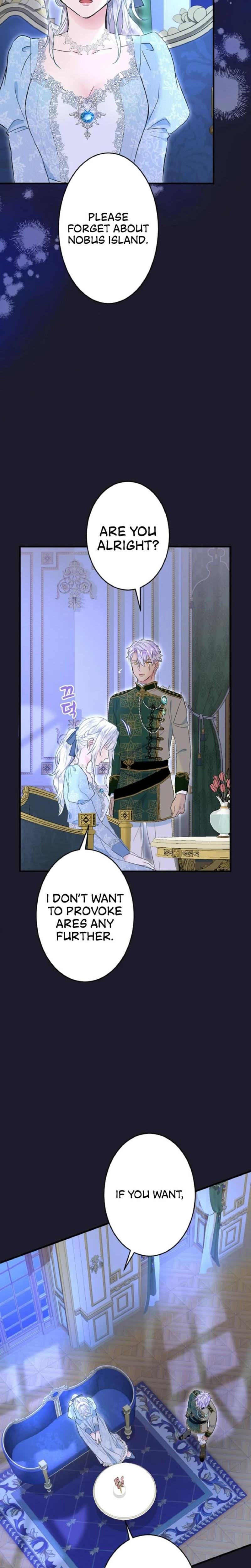 Forbidden Girl Uncensored, chapter 50, page 8 of 28