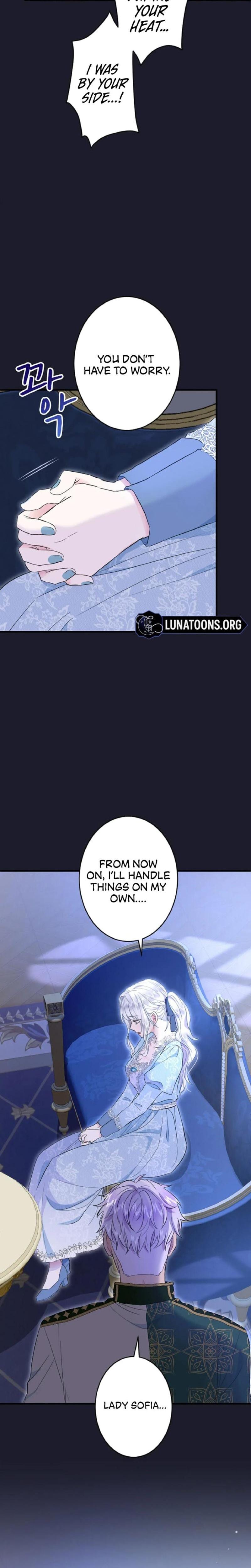 Forbidden Girl Uncensored, chapter 50, page 10 of 28