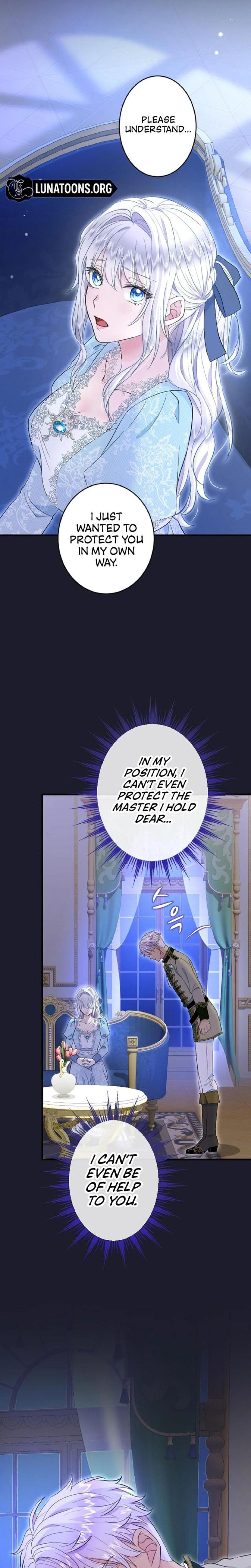 Forbidden Girl Uncensored, chapter 50, page 11 of 28