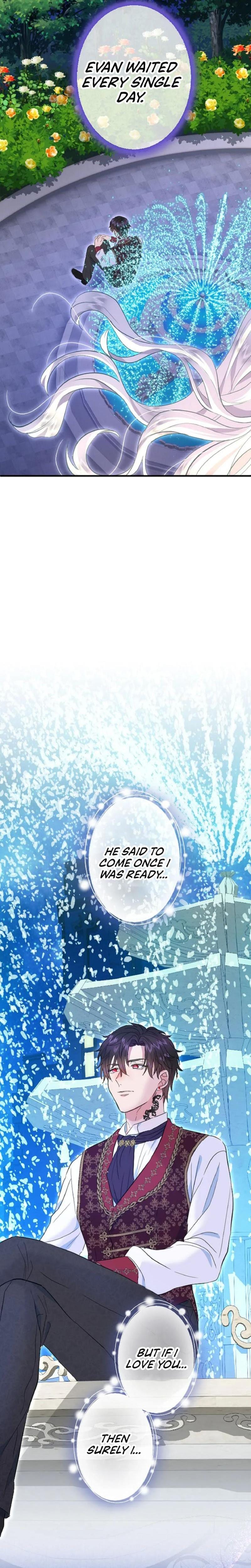 Forbidden Girl Uncensored, chapter 50, page 13 of 28