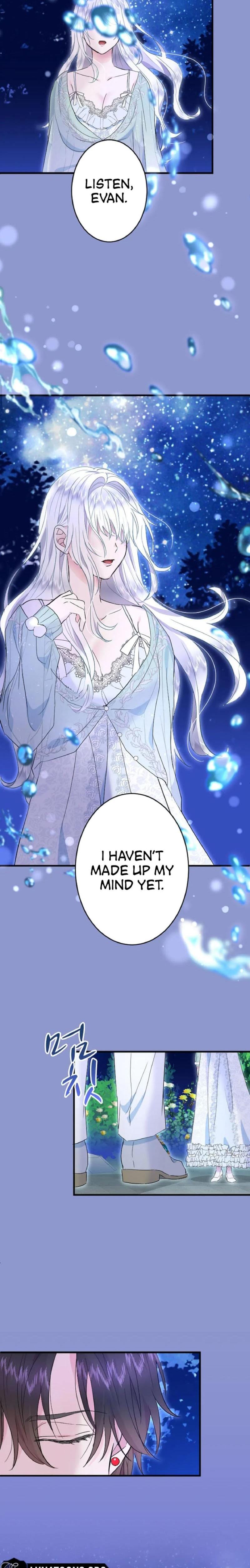 Forbidden Girl Uncensored, chapter 50, page 16 of 28
