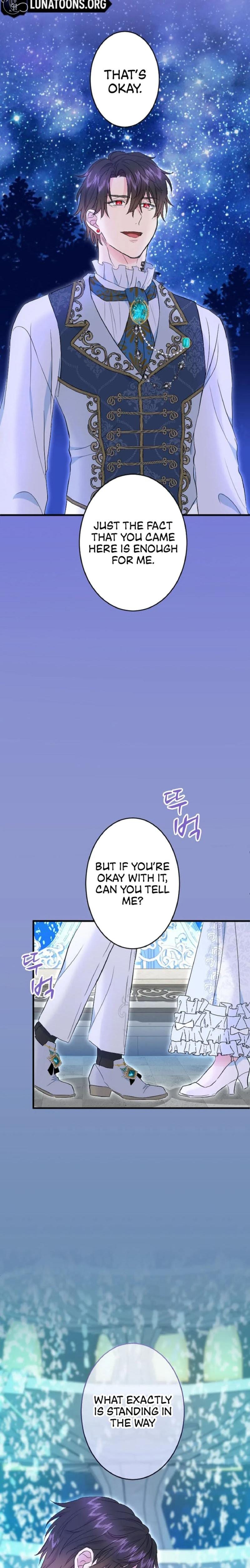 Forbidden Girl Uncensored, chapter 50, page 17 of 28