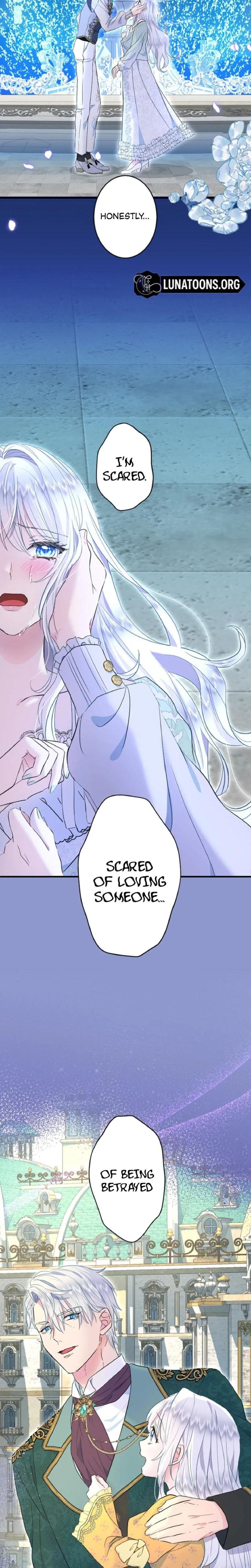 Forbidden Girl Uncensored, chapter 50, page 19 of 28