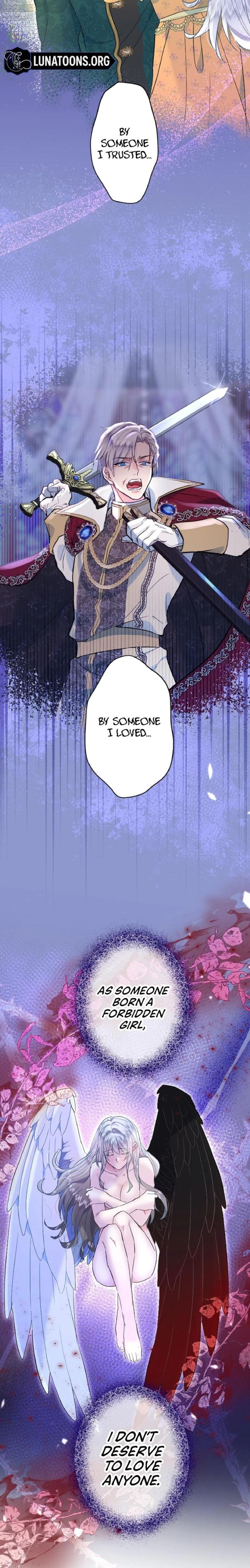 Forbidden Girl Uncensored, chapter 50, page 20 of 28