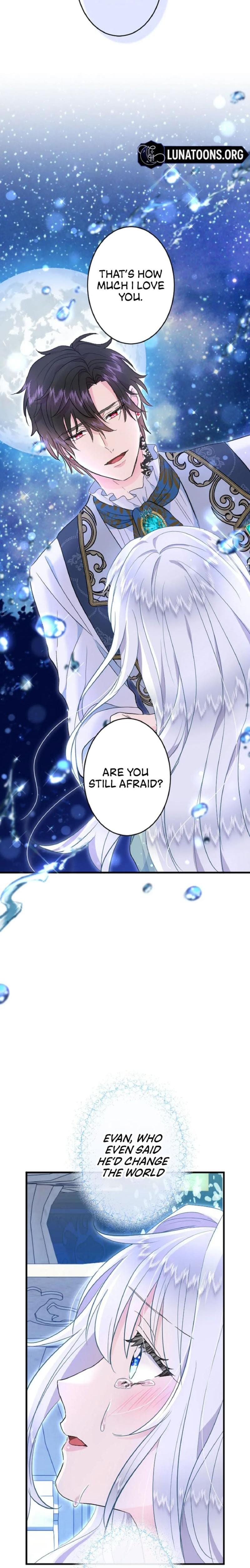 Forbidden Girl Uncensored, chapter 50, page 22 of 28