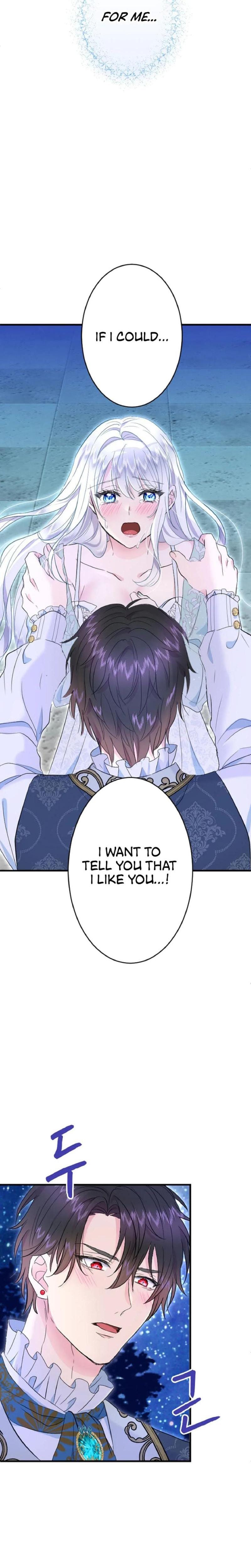 Forbidden Girl Uncensored, chapter 50, page 23 of 28
