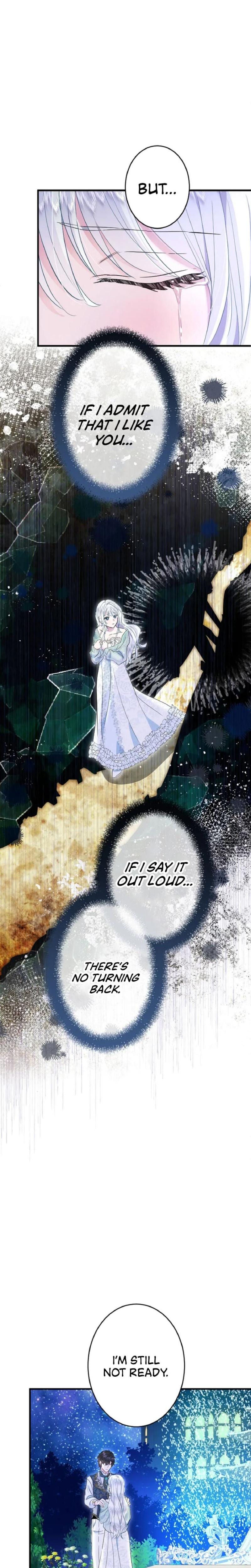 Forbidden Girl Uncensored, chapter 50, page 24 of 28