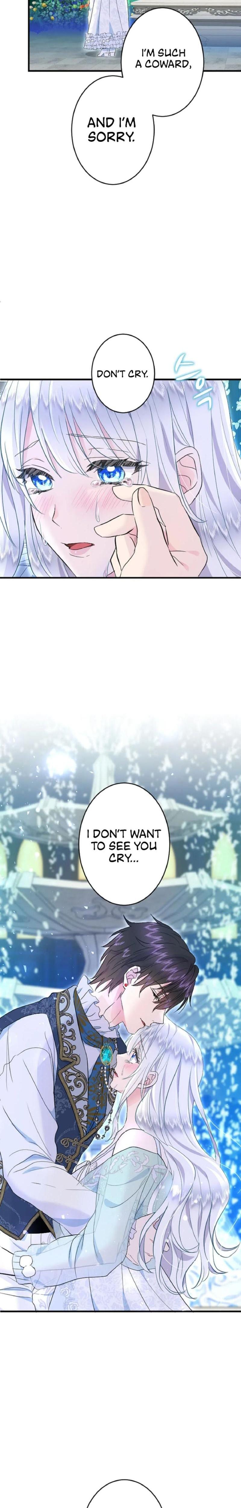 Forbidden Girl Uncensored, chapter 50, page 25 of 28