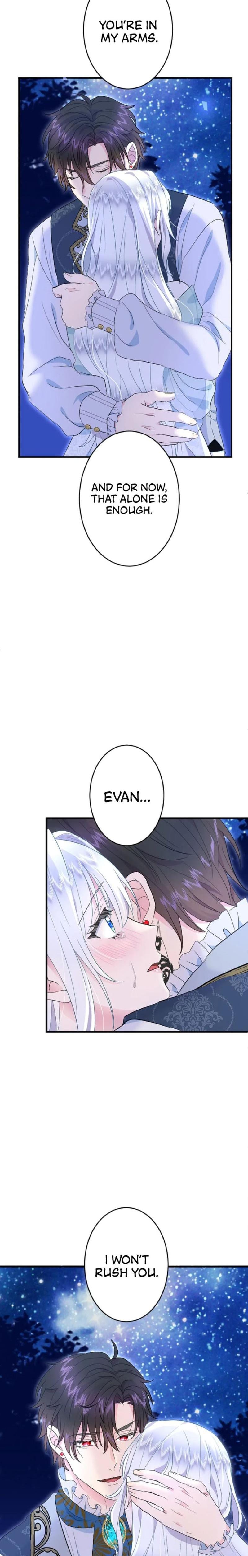 Forbidden Girl Uncensored, chapter 50, page 26 of 28