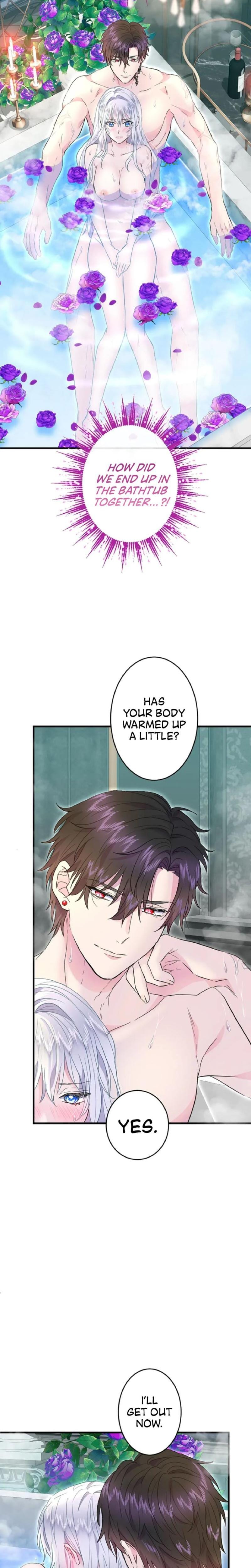 Forbidden Girl Uncensored, chapter 51, page 6 of 25
