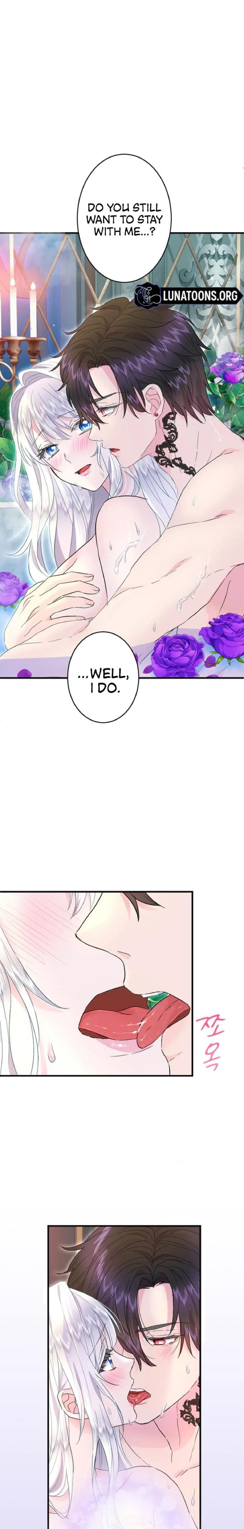 Forbidden Girl Uncensored, chapter 51, page 8 of 25
