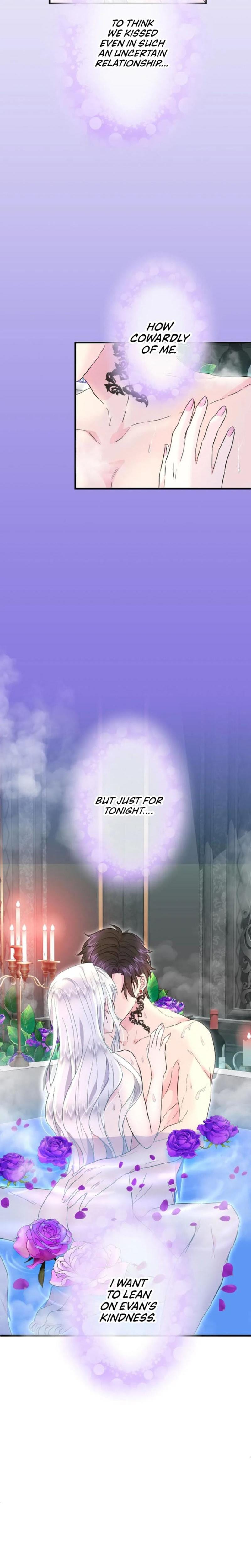 Forbidden Girl Uncensored, chapter 51, page 9 of 25