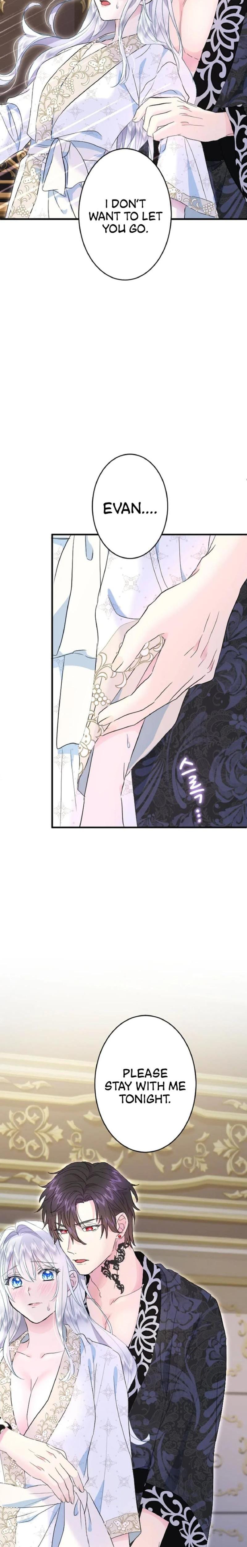 Forbidden Girl Uncensored, chapter 51, page 15 of 25
