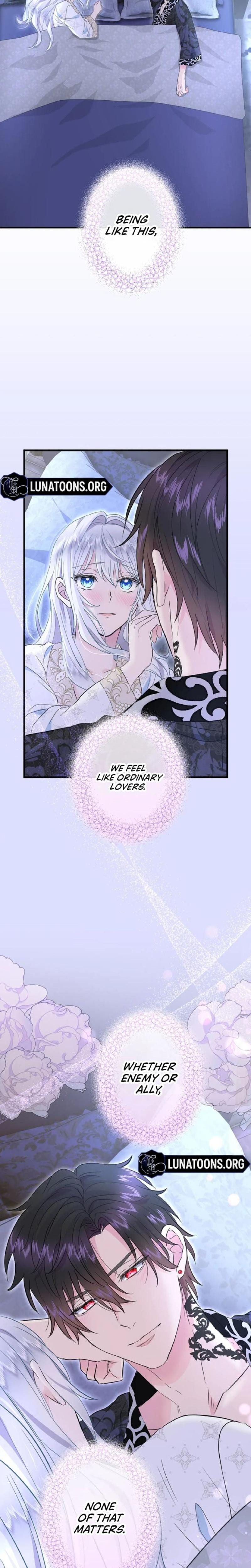 Forbidden Girl Uncensored, chapter 51, page 17 of 25