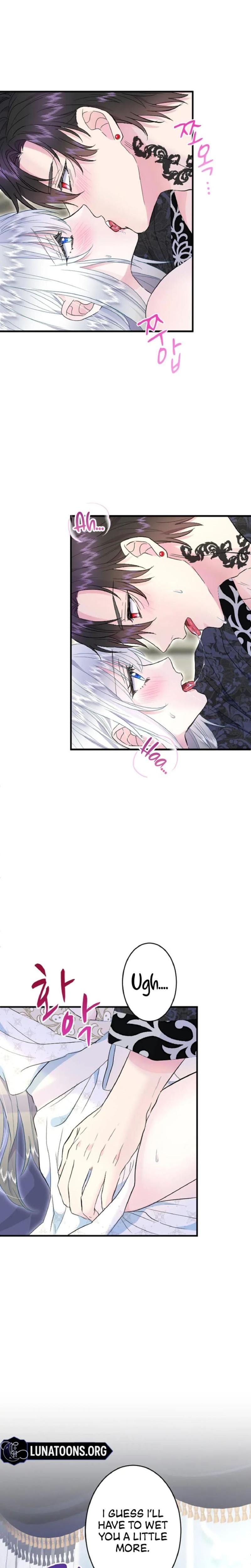 Forbidden Girl Uncensored, chapter 52, page 6 of 23