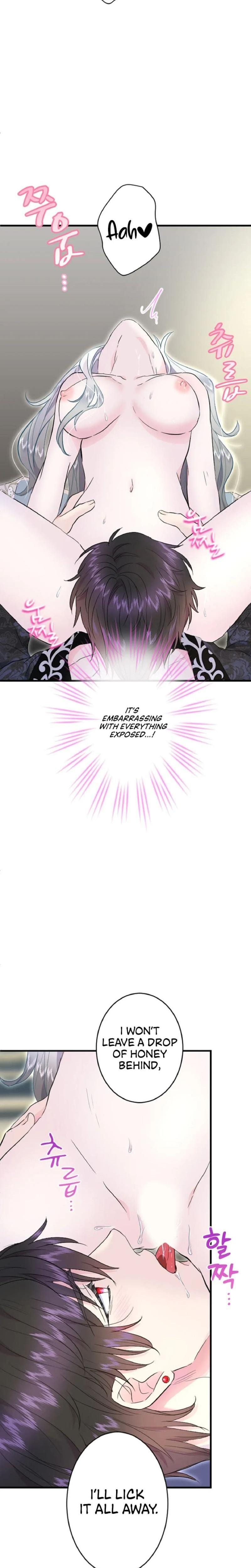 Forbidden Girl Uncensored, chapter 52, page 9 of 23