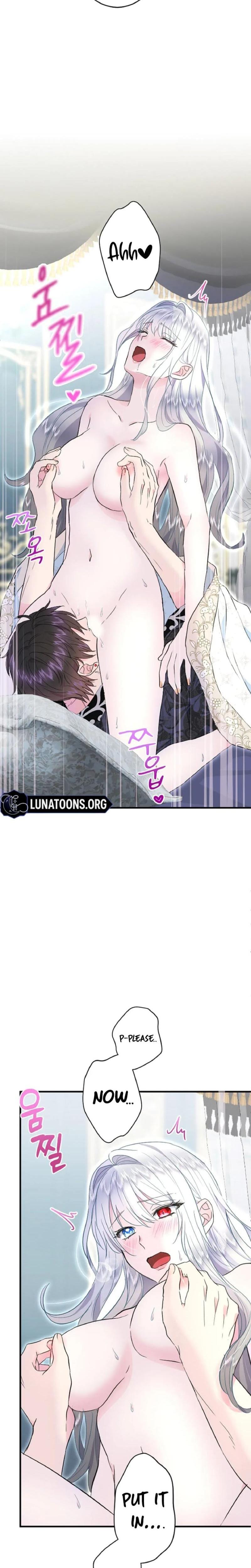 Forbidden Girl Uncensored, chapter 52, page 10 of 23