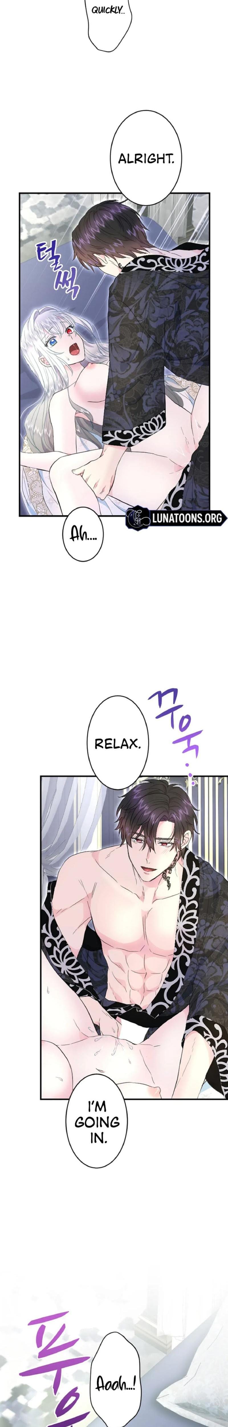 Forbidden Girl Uncensored, chapter 52, page 11 of 23