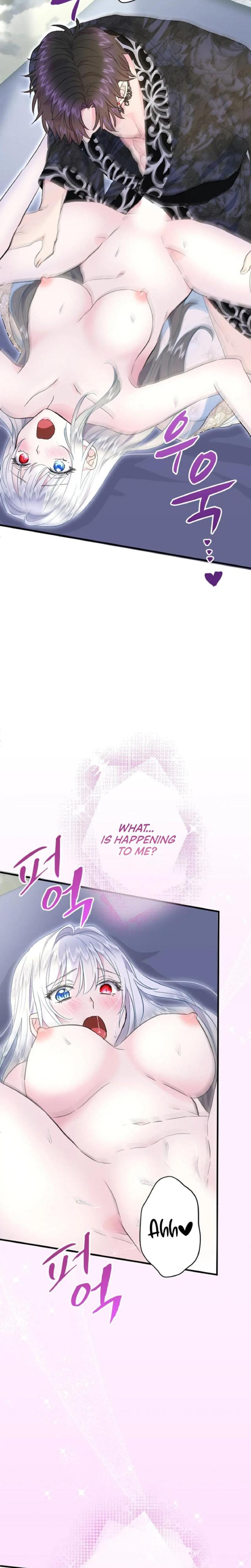 Forbidden Girl Uncensored, chapter 52, page 12 of 23