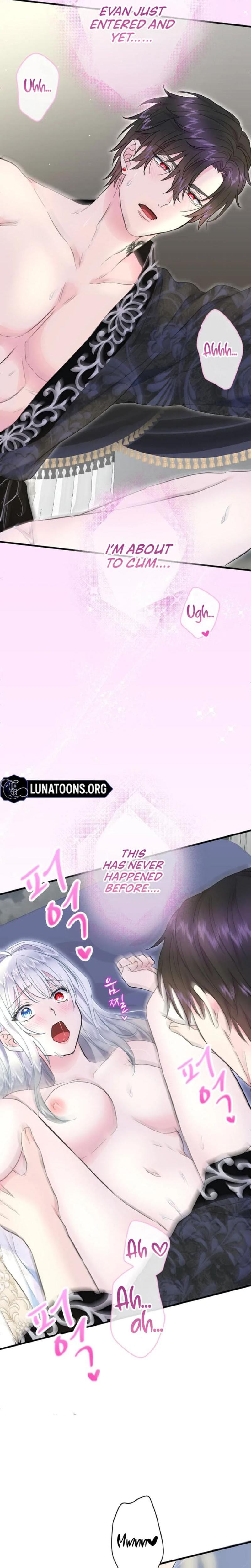 Forbidden Girl Uncensored, chapter 52, page 13 of 23