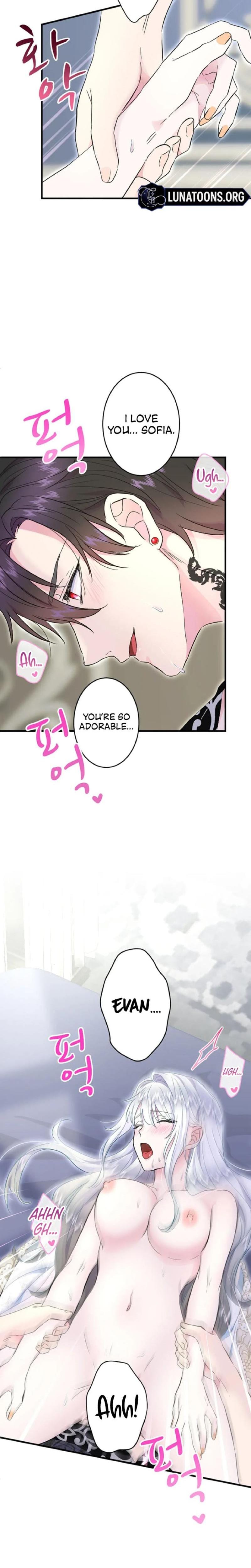 Forbidden Girl Uncensored, chapter 52, page 14 of 23