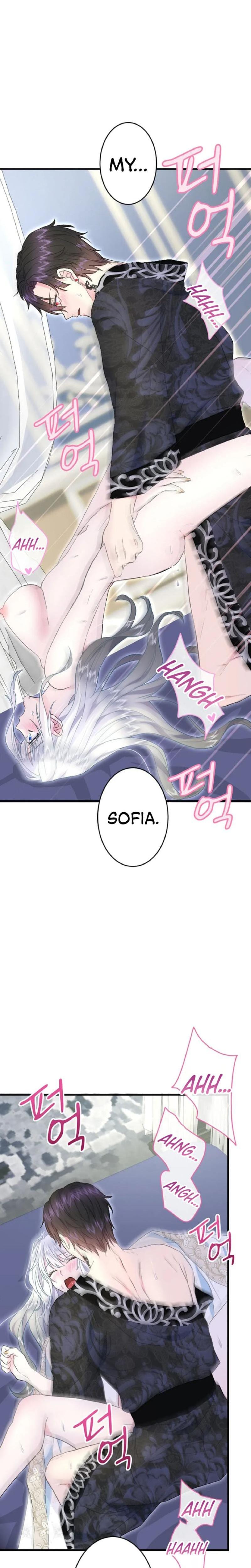 Forbidden Girl Uncensored, chapter 52, page 15 of 23