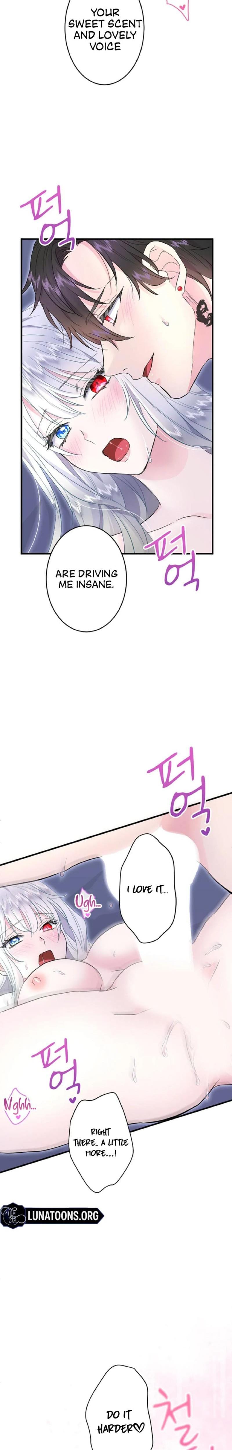 Forbidden Girl Uncensored, chapter 52, page 16 of 23