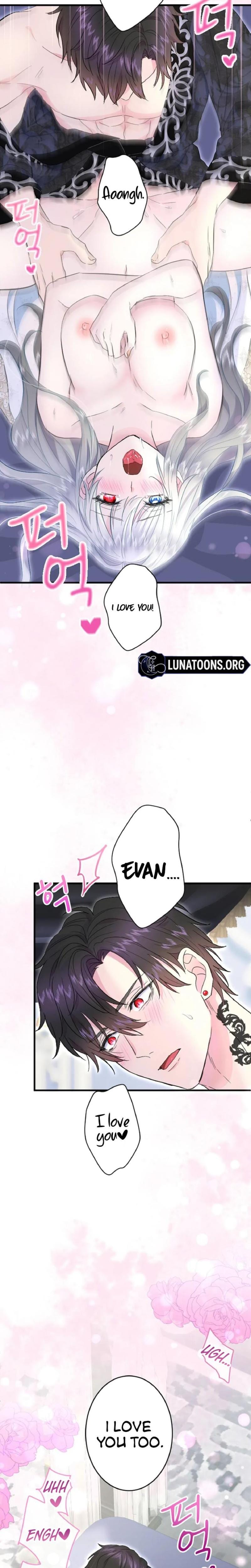 Forbidden Girl Uncensored, chapter 52, page 17 of 23