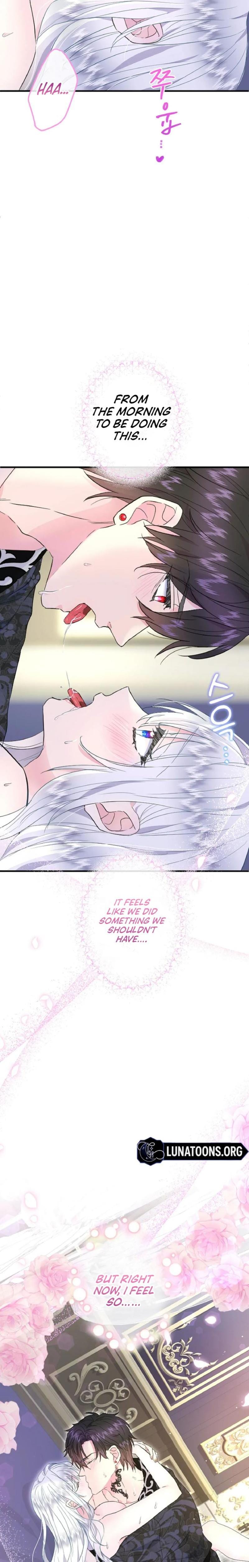Forbidden Girl Uncensored, chapter 52, page 20 of 23