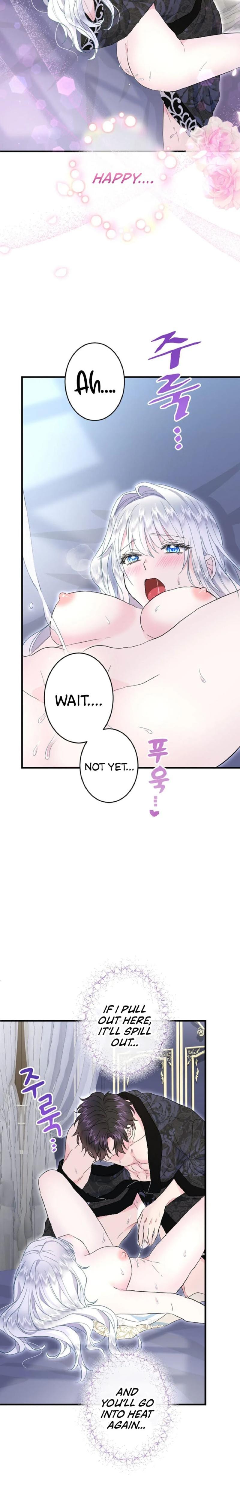 Forbidden Girl Uncensored, chapter 52, page 21 of 23