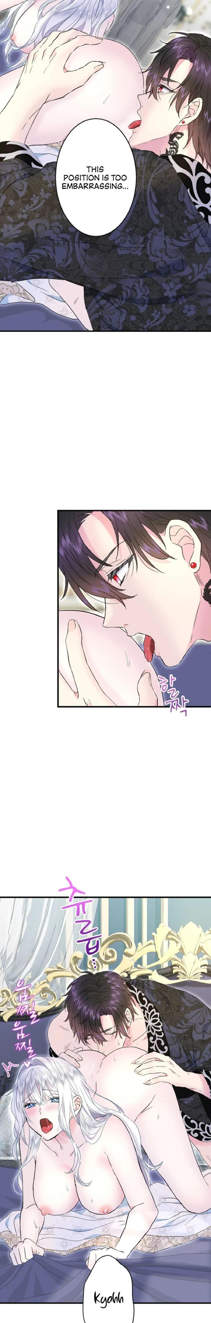Forbidden Girl Uncensored, chapter 53, page 5 of 22