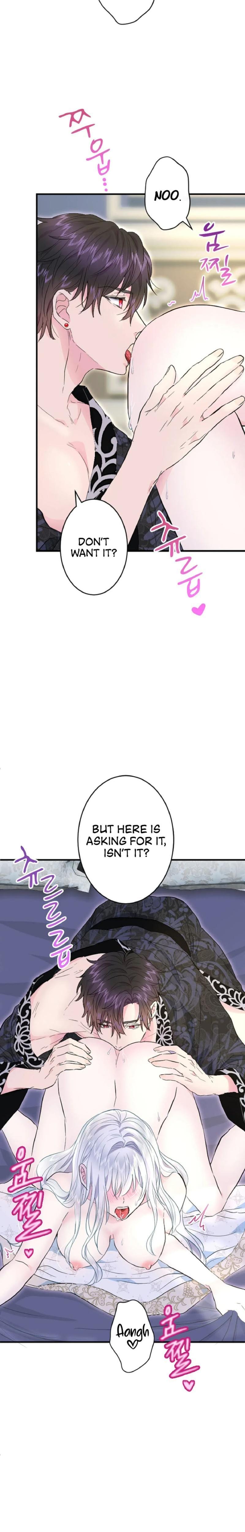 Forbidden Girl Uncensored, chapter 53, page 6 of 22
