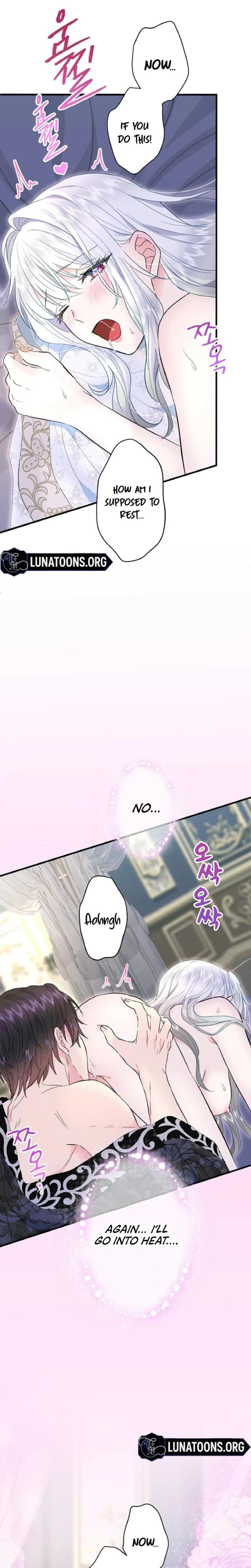 Forbidden Girl Uncensored, chapter 53, page 7 of 22