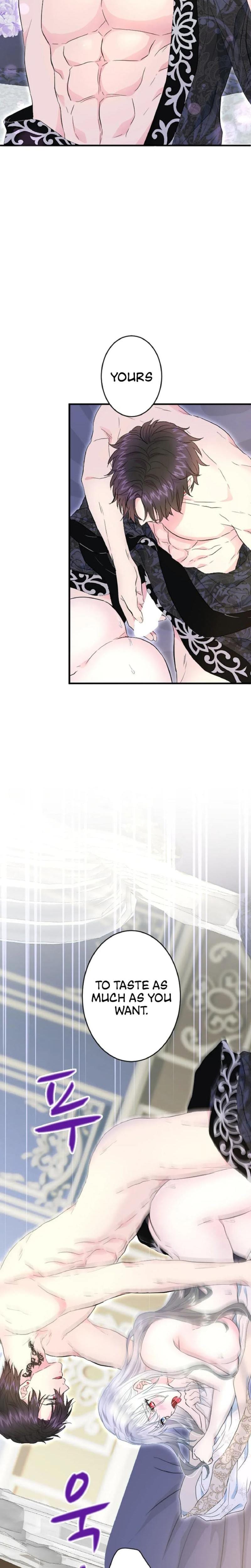 Forbidden Girl Uncensored, chapter 53, page 9 of 22
