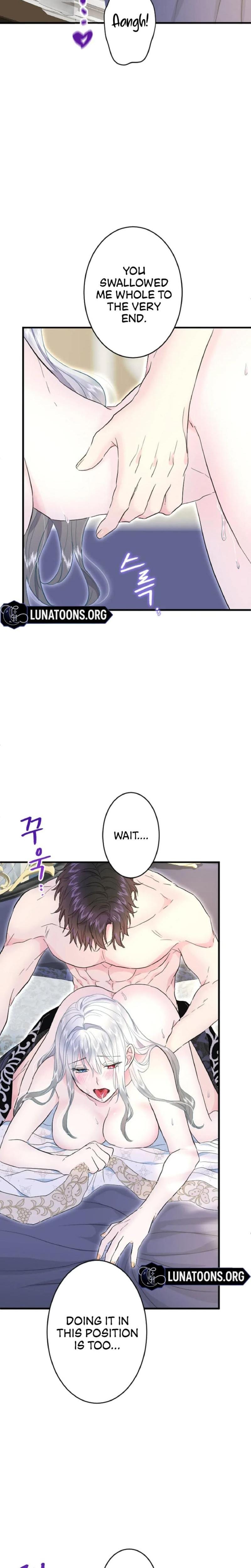 Forbidden Girl Uncensored, chapter 53, page 10 of 22