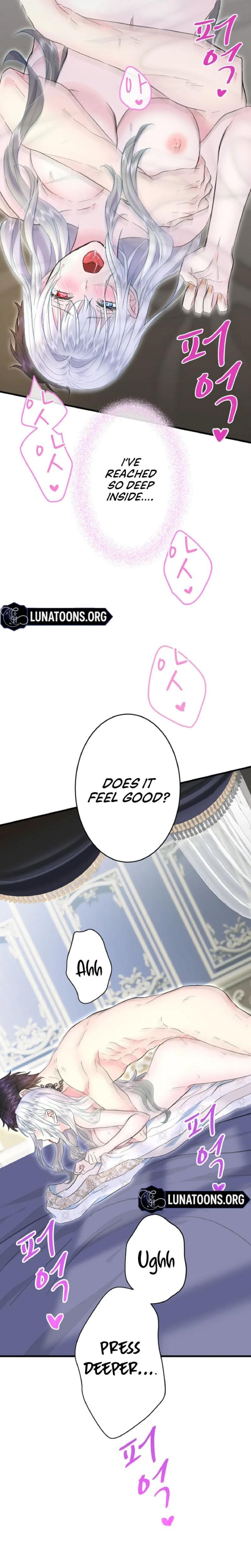 Forbidden Girl Uncensored, chapter 53, page 13 of 22