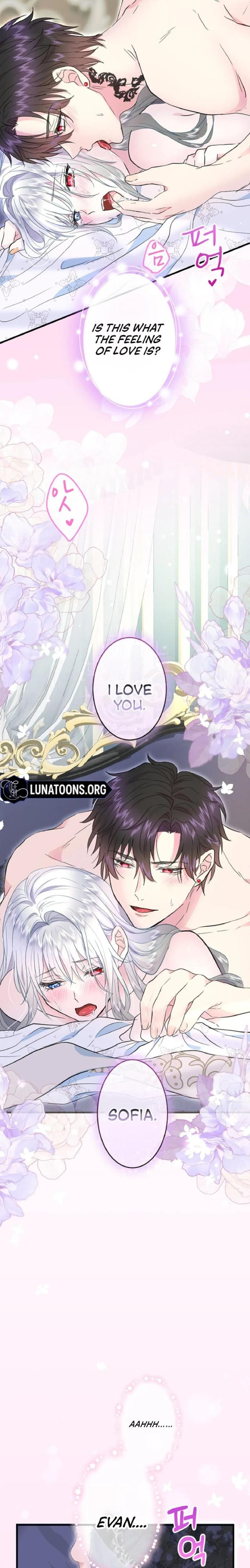 Forbidden Girl Uncensored, chapter 53, page 16 of 22
