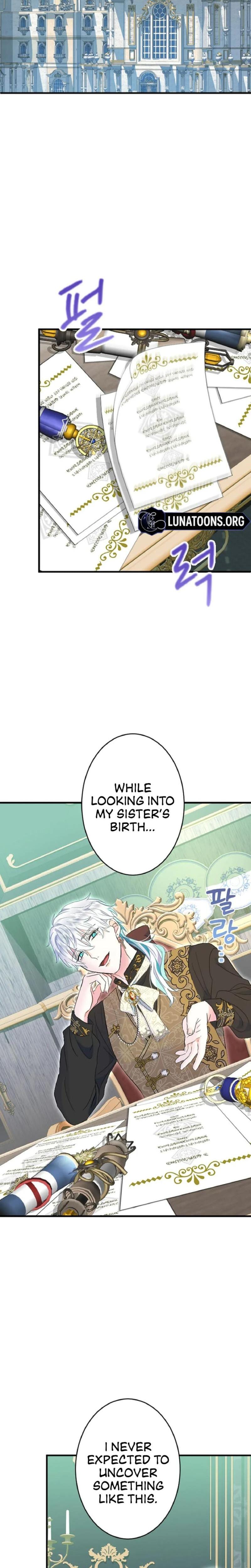 Forbidden Girl Uncensored, chapter 53, page 20 of 22