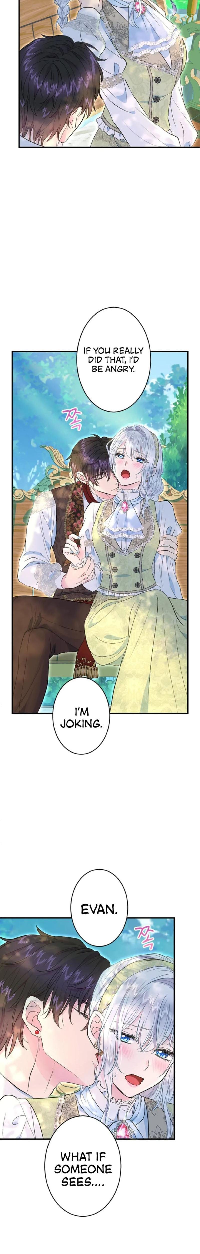 Forbidden Girl Uncensored, chapter 54, page 5 of 24
