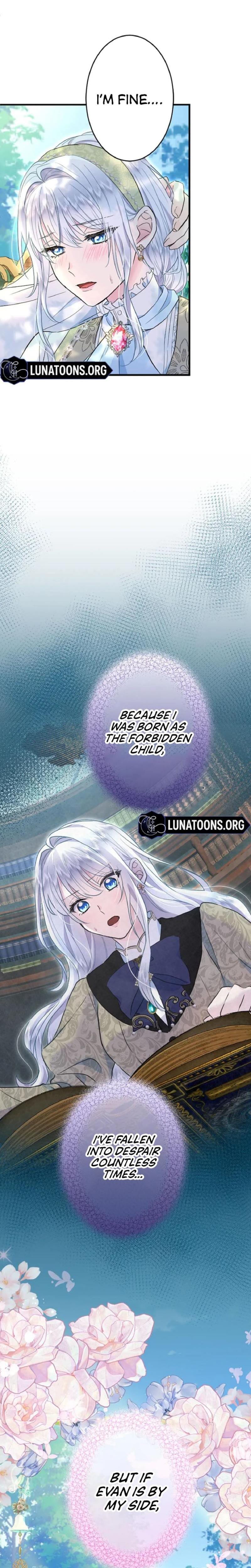 Forbidden Girl Uncensored, chapter 54, page 7 of 24