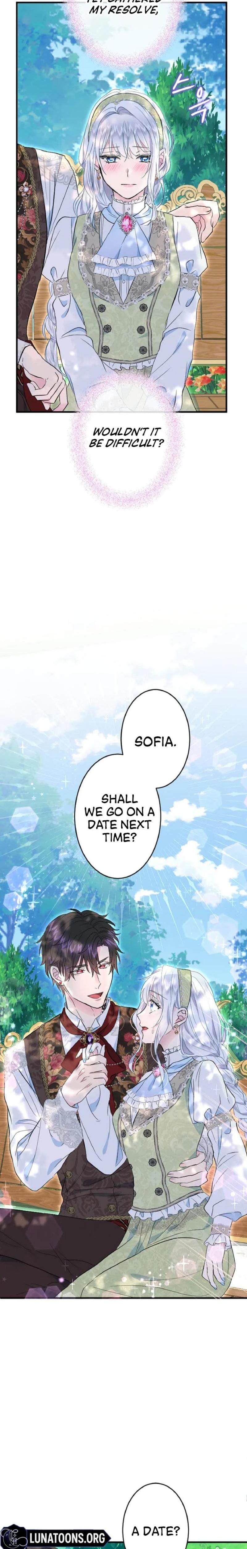 Forbidden Girl Uncensored, chapter 54, page 9 of 24