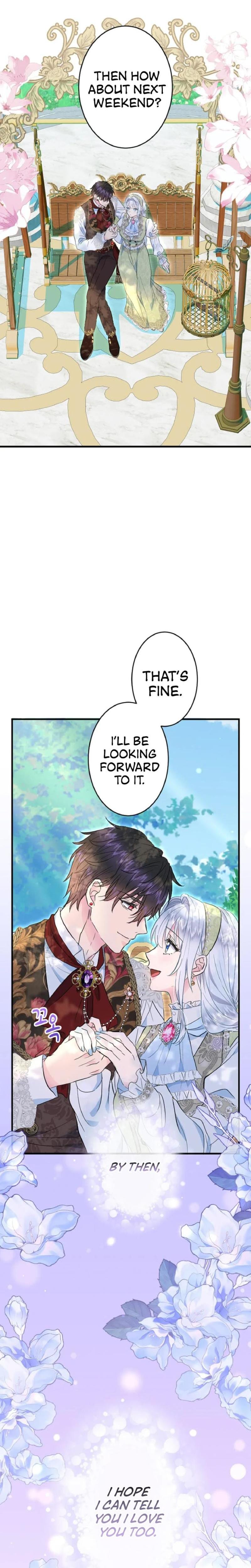 Forbidden Girl Uncensored, chapter 54, page 11 of 24
