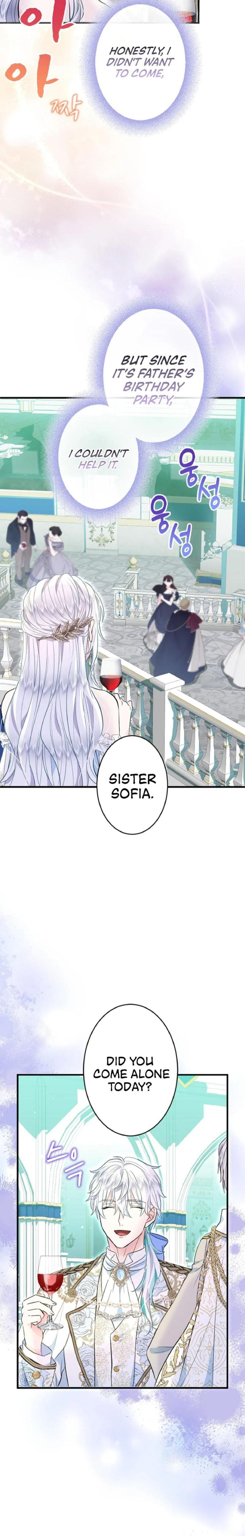 Forbidden Girl Uncensored, chapter 54, page 14 of 24