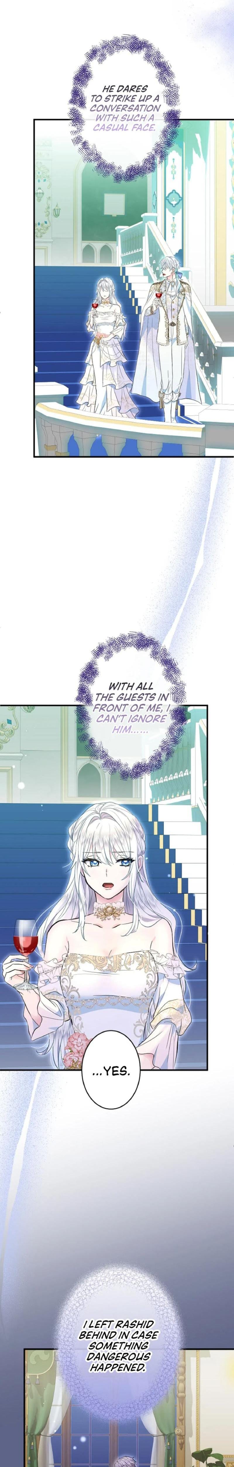 Forbidden Girl Uncensored, chapter 54, page 15 of 24