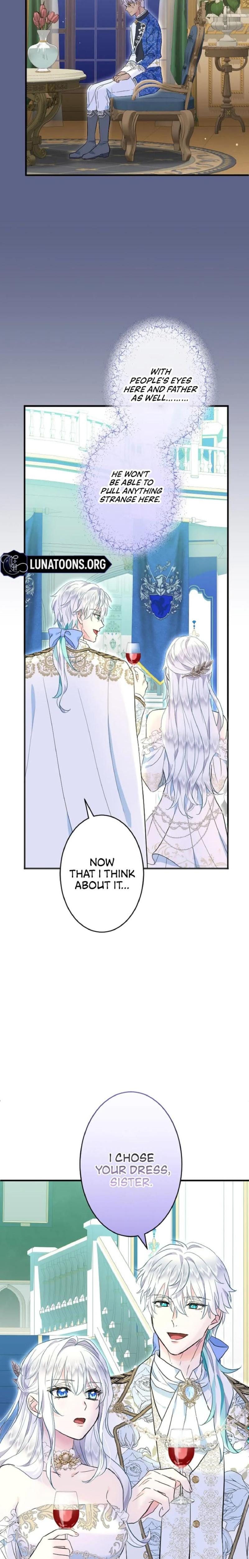 Forbidden Girl Uncensored, chapter 54, page 16 of 24