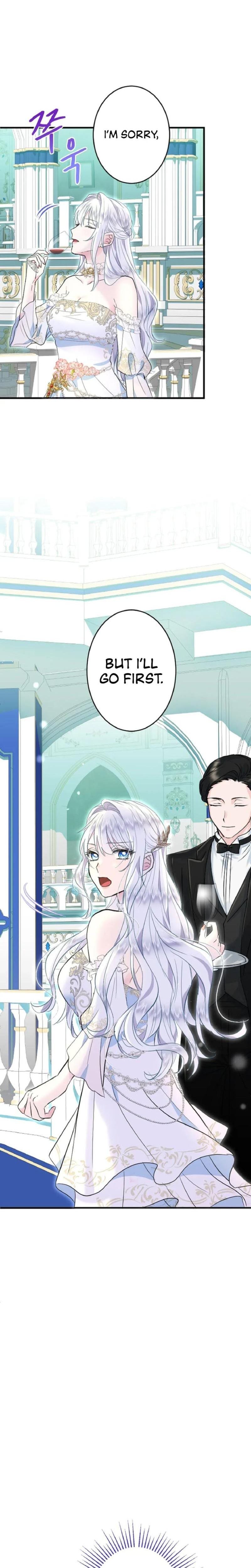 Forbidden Girl Uncensored, chapter 54, page 18 of 24