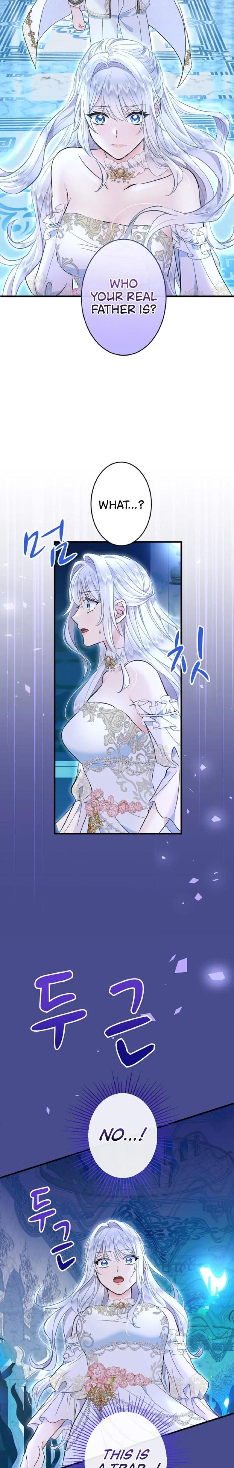 Forbidden Girl Uncensored, chapter 54, page 21 of 24