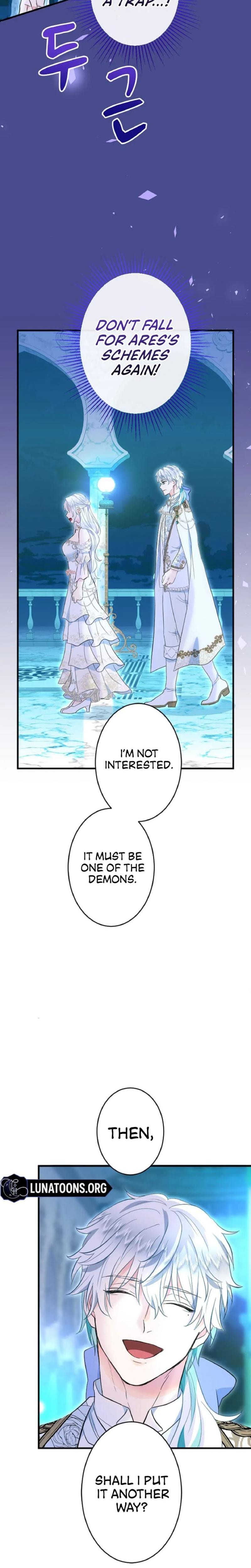 Forbidden Girl Uncensored, chapter 54, page 22 of 24