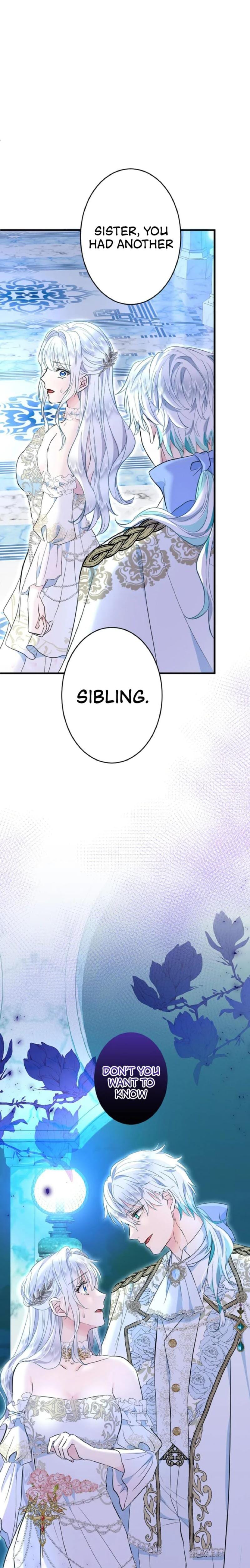 Forbidden Girl Uncensored, chapter 54, page 23 of 24